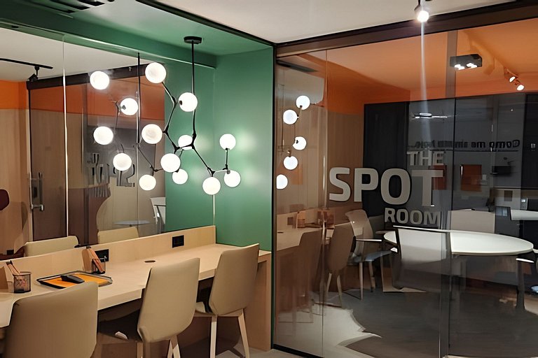 Studio na melhor localização da Barra - Spot Barra108
