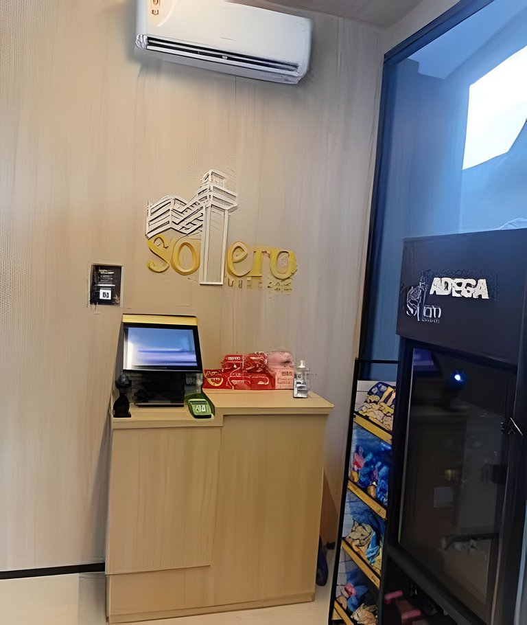 Studio na melhor localização da Barra-SB 108
